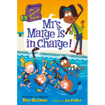 My Weirdtastic School 5: Mrs. Marge Is In Charge!