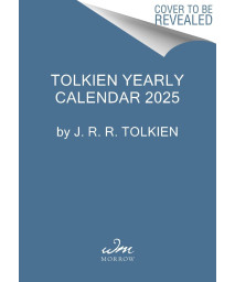 Tolkien Calendar 2025: The History Of Middle-Earth