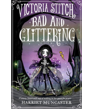Victoria Stitch: Bad And Glittering (1)