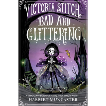 Victoria Stitch: Bad And Glittering (1)