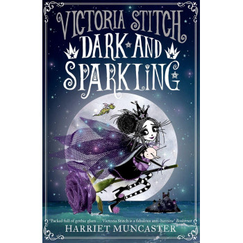 Victoria Stitch: Dark And Sparkling (3)
