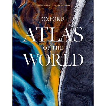 Atlas Of The World: Thirtieth Edition