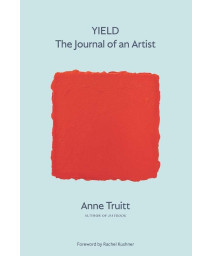 Yield: The Journal Of An Artist