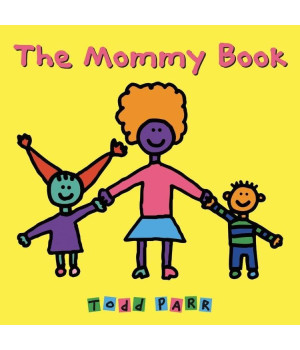 The Mommy Book (Avenues)