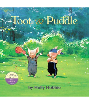 Toot & Puddle (Toot & Puddle, 1)