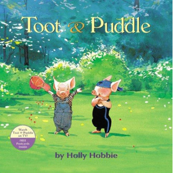 Toot & Puddle (Toot & Puddle, 1)
