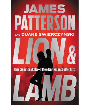 Lion & Lamb: Two Investigators. Two Rivals. One Hell Of A Crime.