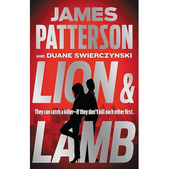 Lion & Lamb: Two Investigators. Two Rivals. One Hell Of A Crime.