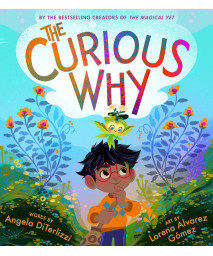 The Curious Why (The Magical Yet, 2)