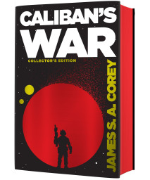 Caliban'S War (The Expanse, 2)
