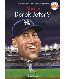 Who Is Derek Jeter? (Who Was?)