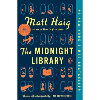 The Midnight Library: A Gma Book Club Pick (A Novel)