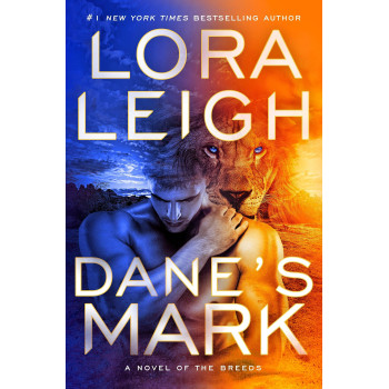 Dane'S Mark (A Novel Of The Breeds)