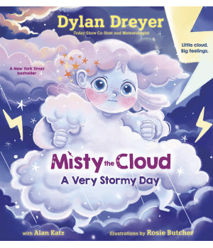Misty The Cloud: A Very Stormy Day