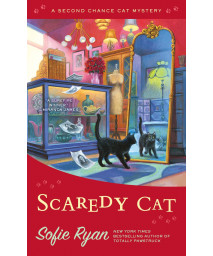 Scaredy Cat (Second Chance Cat Mystery)