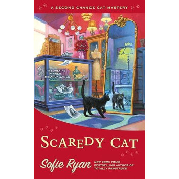 Scaredy Cat (Second Chance Cat Mystery)
