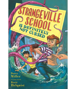 Strangeville School Is Definitely Not Cursed