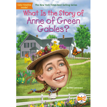 What Is The Story Of Anne Of Green Gables?