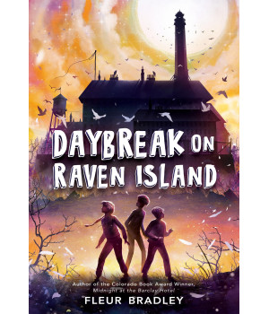 Daybreak On Raven Island