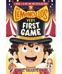 Mr. Lemoncello'S Very First Game (Mr. Lemoncello'S Library)