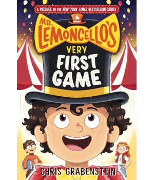 Mr. Lemoncello'S Very First Game (Mr. Lemoncello'S Library)