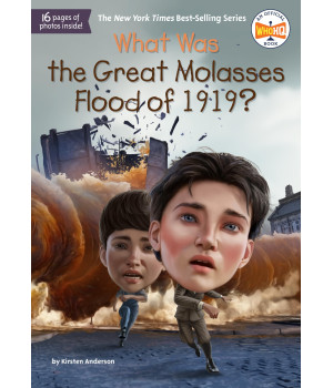 What Was The Great Molasses Flood Of 1919?