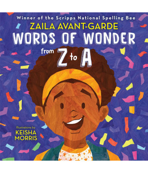 Words Of Wonder From Z To A