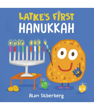 Latke'S First Hanukkah