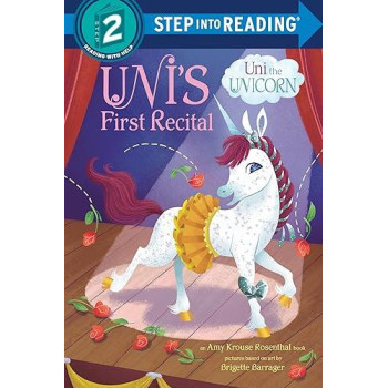 Uni'S First Recital (Step Into Reading)