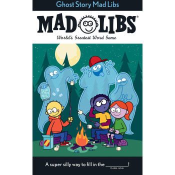 Ghost Story Mad Libs: World'S Greatest Word Game