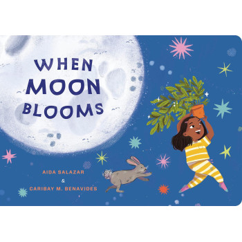 When Moon Blooms (My Living World)