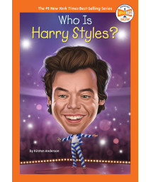 Who Is Harry Styles? (Who Hq Now)