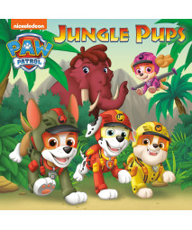 Jungle Pups (Paw Patrol) (Pictureback(R))