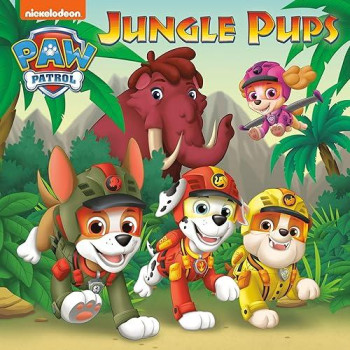 Jungle Pups (Paw Patrol) (Pictureback(R))