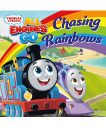 Chasing Rainbows (Thomas & Friends: All Engines Go) (Pictureback(R))