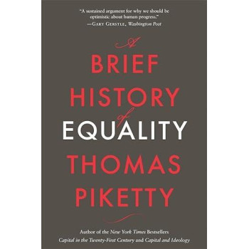 A Brief History Of Equality
