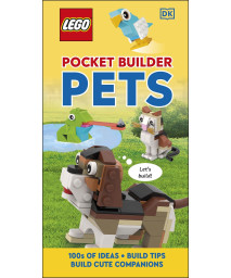 Lego Pocket Builder Pets: Build Cute Companions