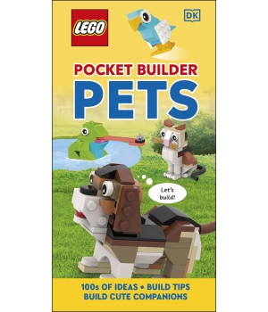 Lego Pocket Builder Pets: Build Cute Companions