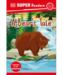Dk Super Readers Pre-Level A Bear'S Tale