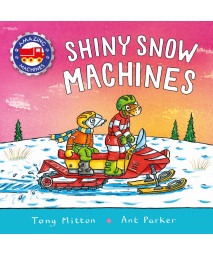 Amazing Machines: Shiny Snow Machines