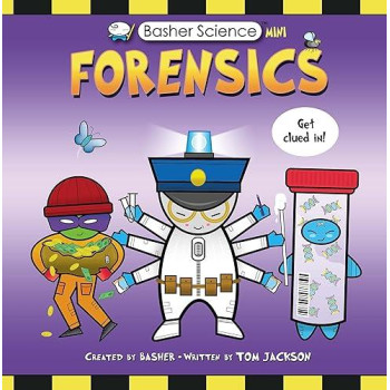 Basher Science Mini: Forensics