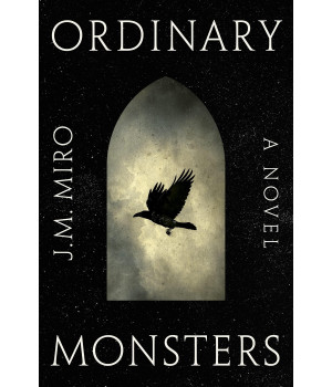Ordinary Monsters (The Talents, 1)