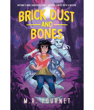 Brick Dust And Bones (Marius Grey, 1)