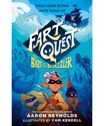 Fart Quest: The Barf Of The Bedazzler (Fart Quest, 2)