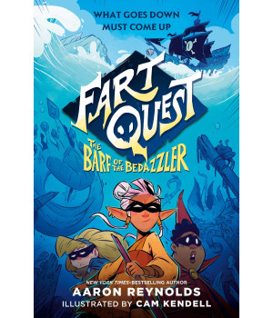 Fart Quest: The Barf Of The Bedazzler (Fart Quest, 2)