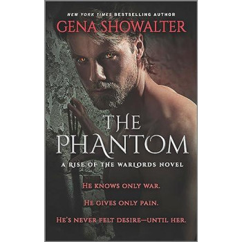 The Phantom: A Paranormal Romance (Rise Of The Warlords, 3)