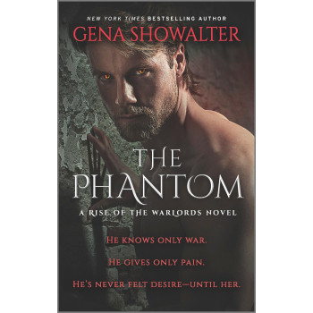 The Phantom: A Paranormal Romance (Rise Of The Warlords, 3)