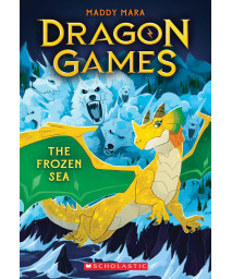 The Frozen Sea (Dragon Games 2)
