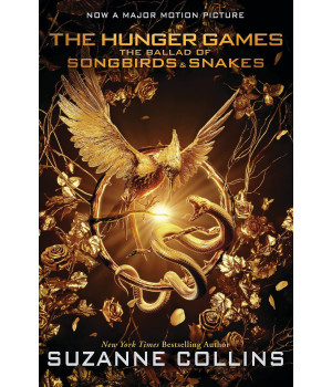 The Ballad Of Songbirds And Snakes (A Hunger Games Novel): Movie Tie-In Edition (The Hunger Games)