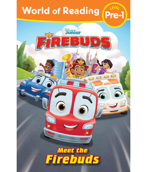 World Of Reading: Firebuds: Meet The Firebuds
